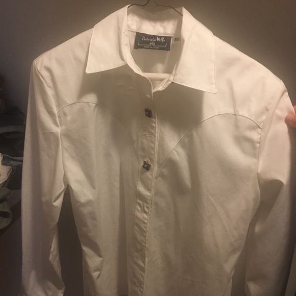 Women’s Western Blouse - Picture 2 of 3